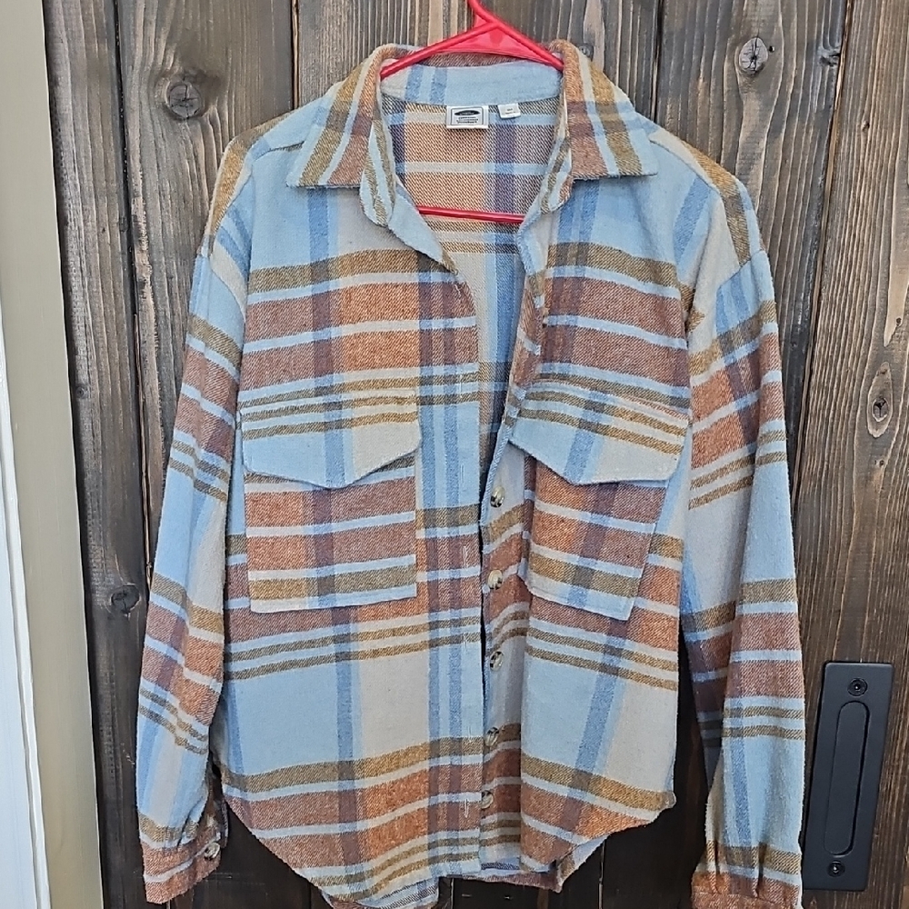 Ford Official Plaid Shirt